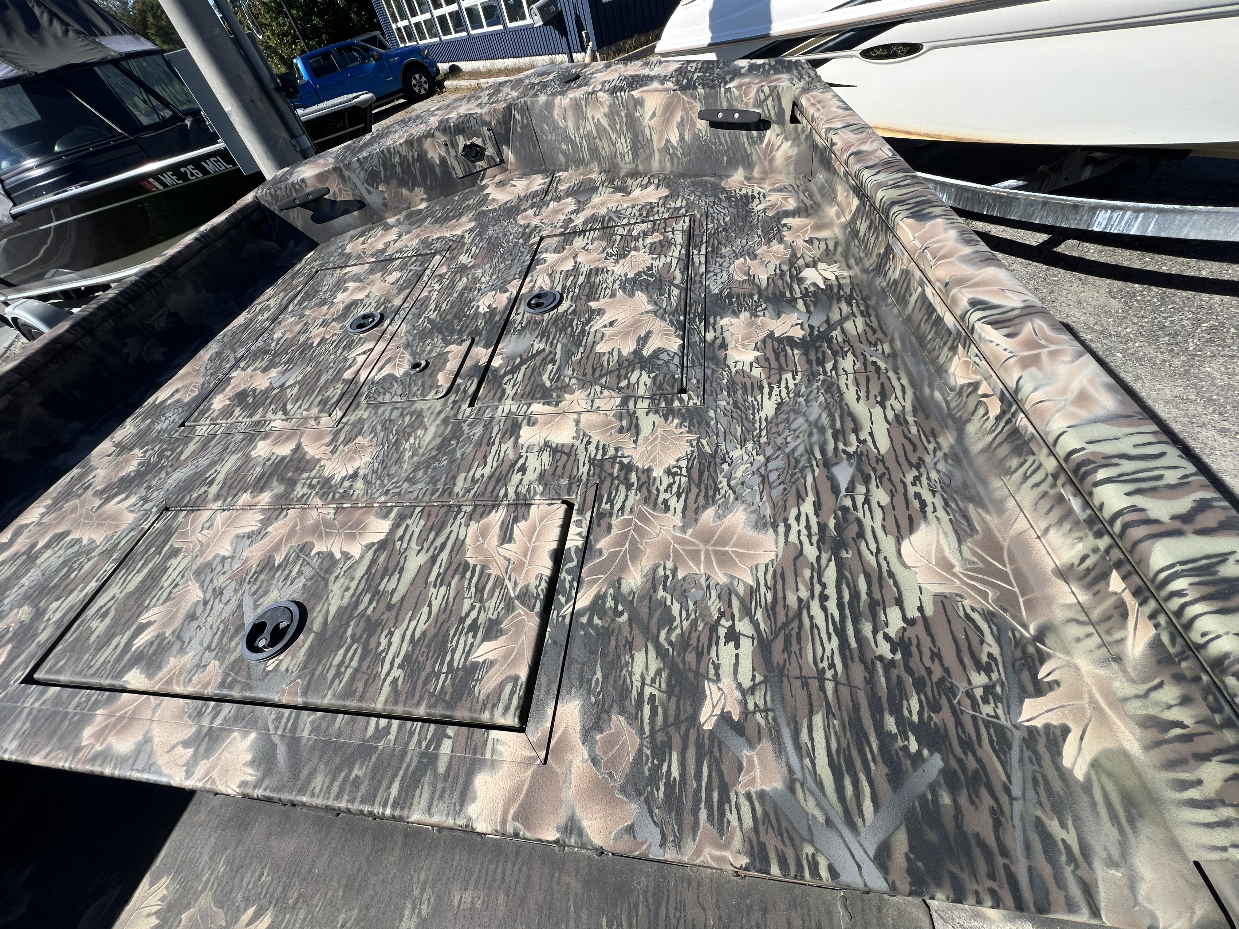2023 Lund 1760 Predator SS - Photo 8